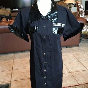 🎃 19 "SERGEANT Sexy” Police Woman Costume!